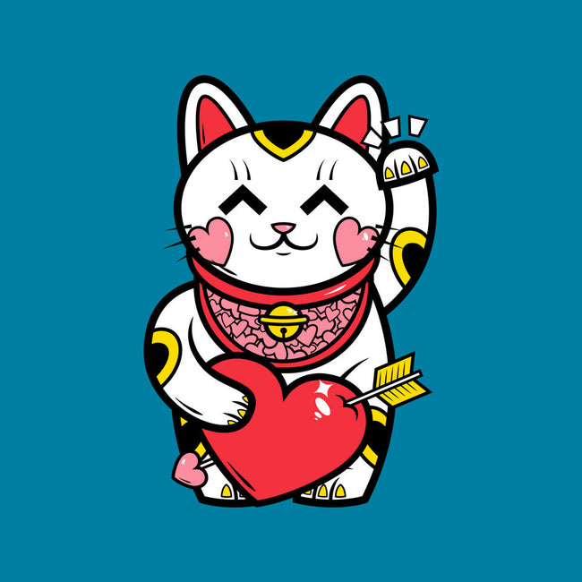 Neko Valentines-None-Glossy-Sticker-krisren28