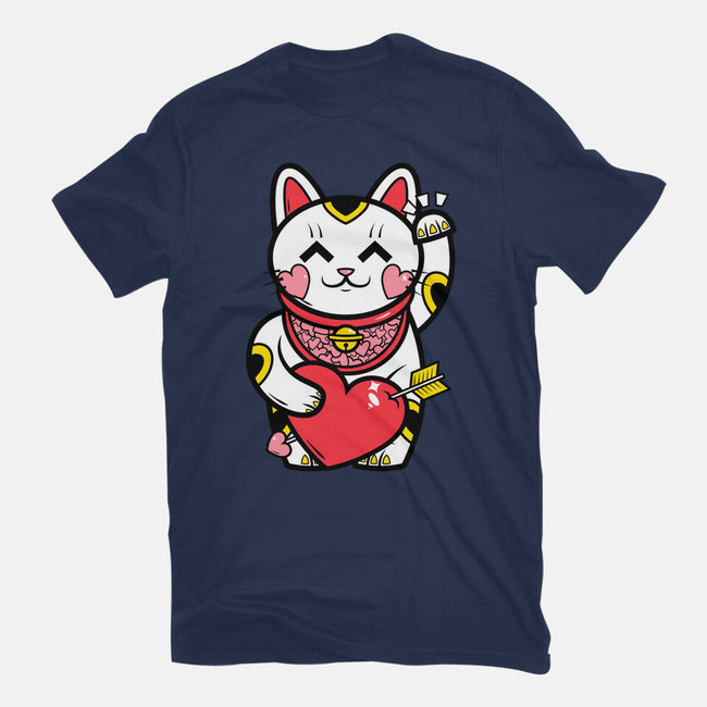 Neko Valentines-Youth-Basic-Tee-krisren28