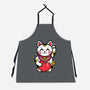 Neko Valentines-Unisex-Kitchen-Apron-krisren28