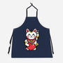 Neko Valentines-Unisex-Kitchen-Apron-krisren28