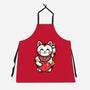 Neko Valentines-Unisex-Kitchen-Apron-krisren28