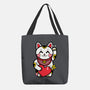 Neko Valentines-None-Basic Tote-Bag-krisren28