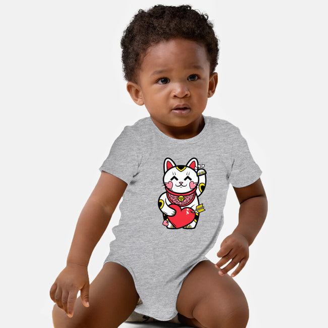 Neko Valentines-Baby-Basic-Onesie-krisren28