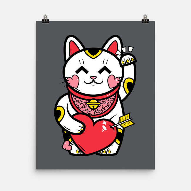 Neko Valentines-None-Matte-Poster-krisren28