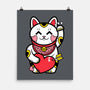 Neko Valentines-None-Matte-Poster-krisren28