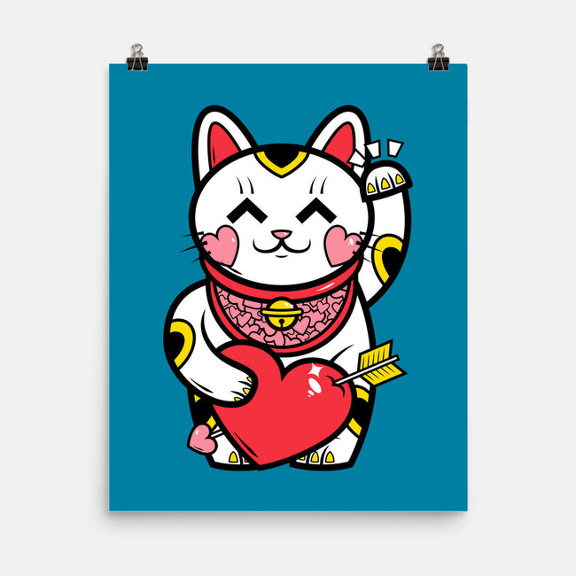 Neko Valentines-None-Matte-Poster-krisren28