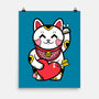 Neko Valentines-None-Matte-Poster-krisren28