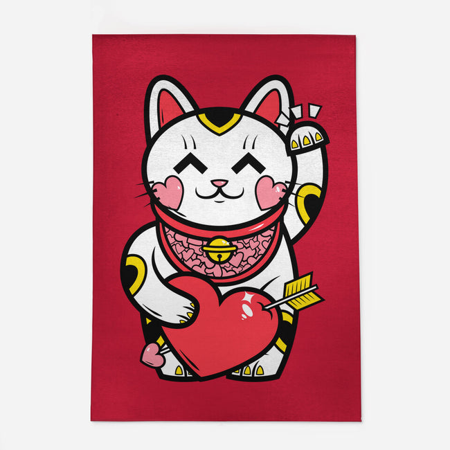 Neko Valentines-None-Indoor-Rug-krisren28