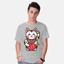 Neko Valentines-Mens-Basic-Tee-krisren28