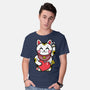 Neko Valentines-Mens-Basic-Tee-krisren28