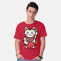 Neko Valentines-Mens-Basic-Tee-krisren28