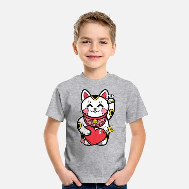 Neko Valentines-Youth-Basic-Tee-krisren28