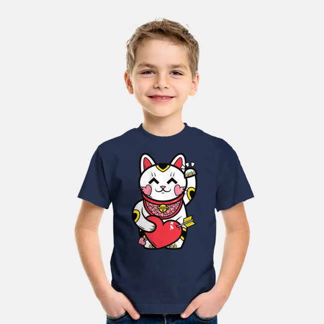 Neko Valentines-Youth-Basic-Tee-krisren28