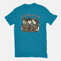 Reading Is Fun For Us-Mens-Premium-Tee-momma_gorilla