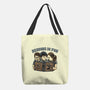 Reading Is Fun For Us-None-Basic Tote-Bag-momma_gorilla