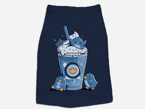 Penguin Iced Coffee