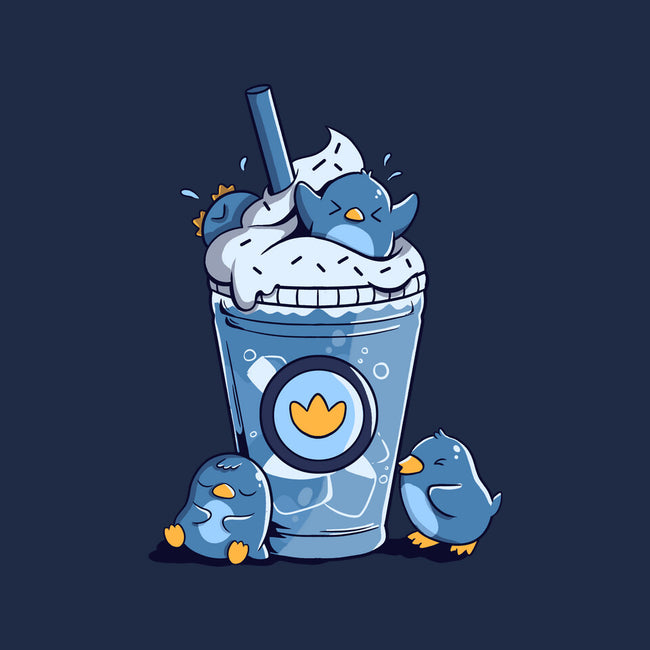 Penguin Iced Coffee-Mens-Premium-Tee-tobefonseca