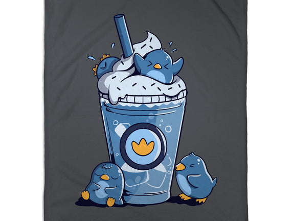 Penguin Iced Coffee