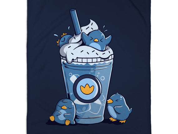 Penguin Iced Coffee