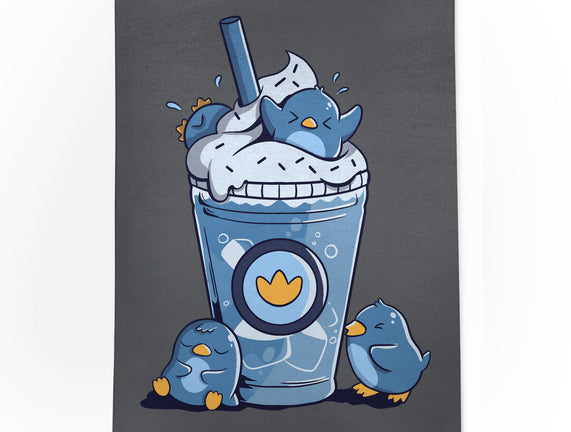 Penguin Iced Coffee