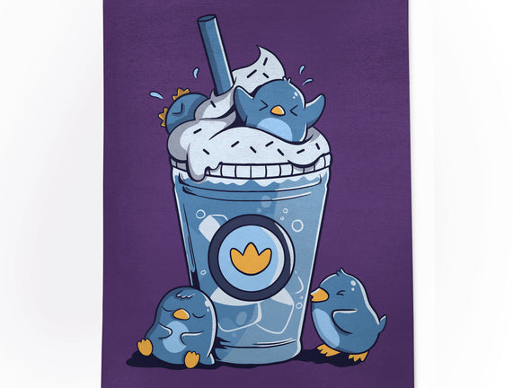 Penguin Iced Coffee