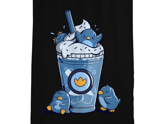 Penguin Iced Coffee