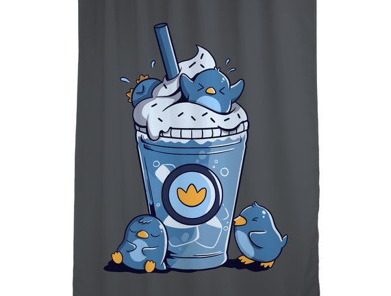 Penguin Iced Coffee