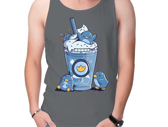 Penguin Iced Coffee