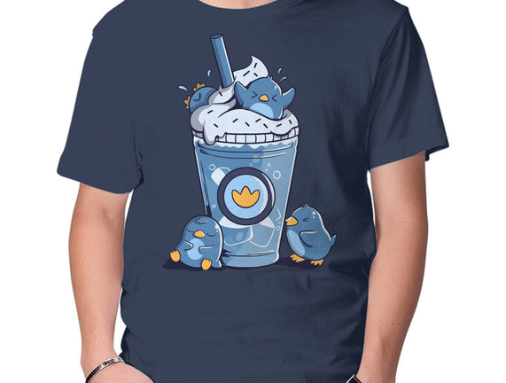 Penguin Iced Coffee