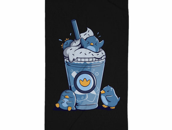 Penguin Iced Coffee