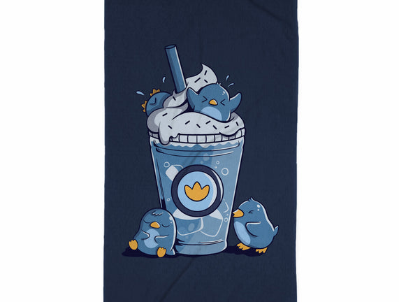 Penguin Iced Coffee