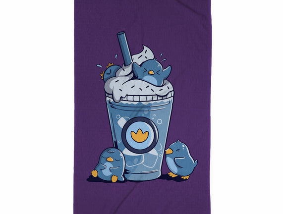 Penguin Iced Coffee