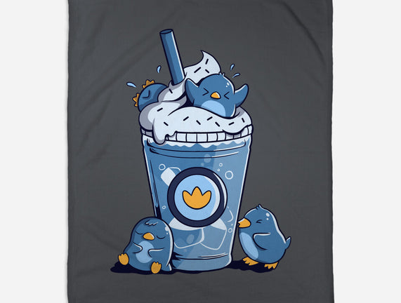 Penguin Iced Coffee