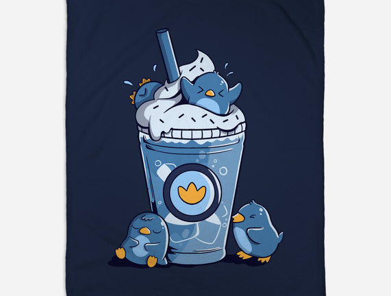 Penguin Iced Coffee