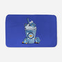 Penguin Iced Coffee-None-Memory Foam-Bath Mat-tobefonseca