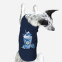 Penguin Iced Coffee-Dog-Basic-Pet Tank-tobefonseca