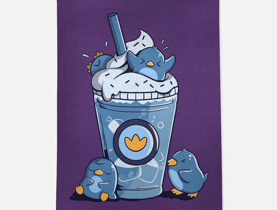 Penguin Iced Coffee