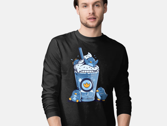 Penguin Iced Coffee