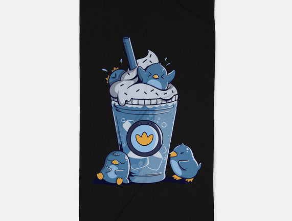 Penguin Iced Coffee