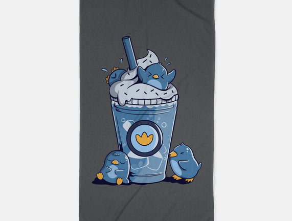 Penguin Iced Coffee