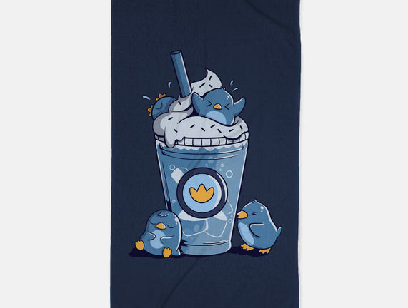 Penguin Iced Coffee