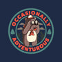 Occasionally Adventurous-Mens-Premium-Tee-tobefonseca