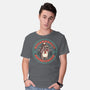 Occasionally Adventurous-Mens-Basic-Tee-tobefonseca