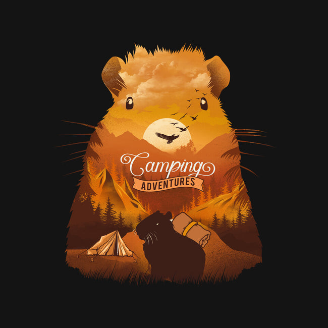 Campybara-Youth-Crew Neck-Sweatshirt-dandingeroz