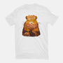 Campybara-Unisex-Basic-Tee-dandingeroz