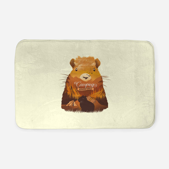 Campybara-None-Memory Foam-Bath Mat-dandingeroz