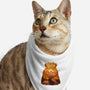 Campybara-Cat-Bandana-Pet Collar-dandingeroz