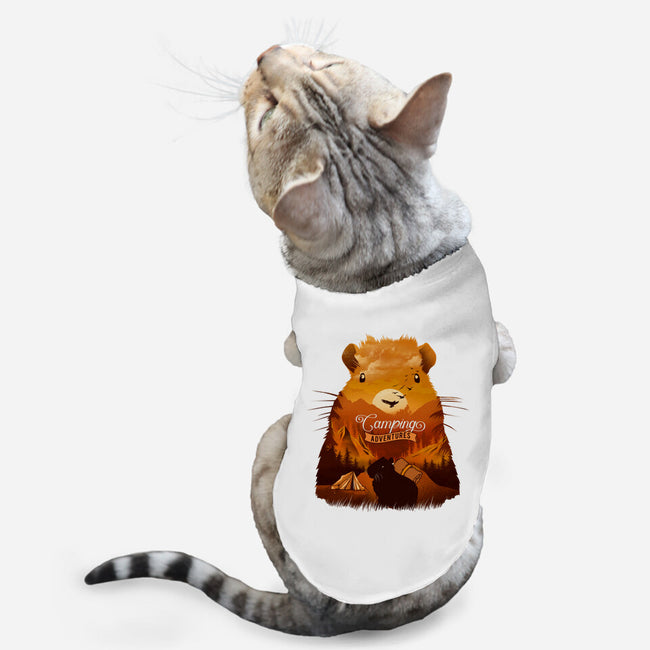 Campybara-Cat-Basic-Pet Tank-dandingeroz