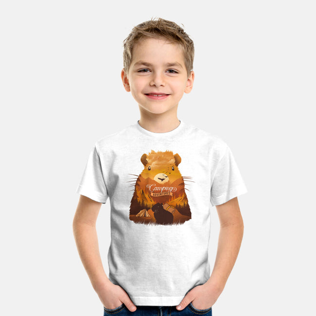 Campybara-Youth-Basic-Tee-dandingeroz