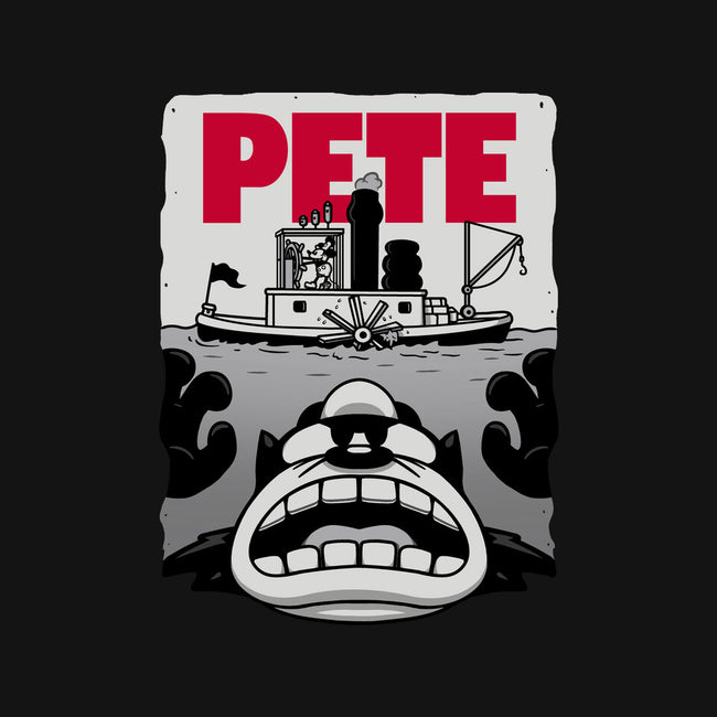 Pete-Unisex-Baseball-Tee-Raffiti